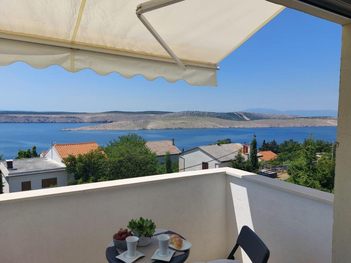 Apartman Iskra Apartment Jadranovo Bagian luar foto