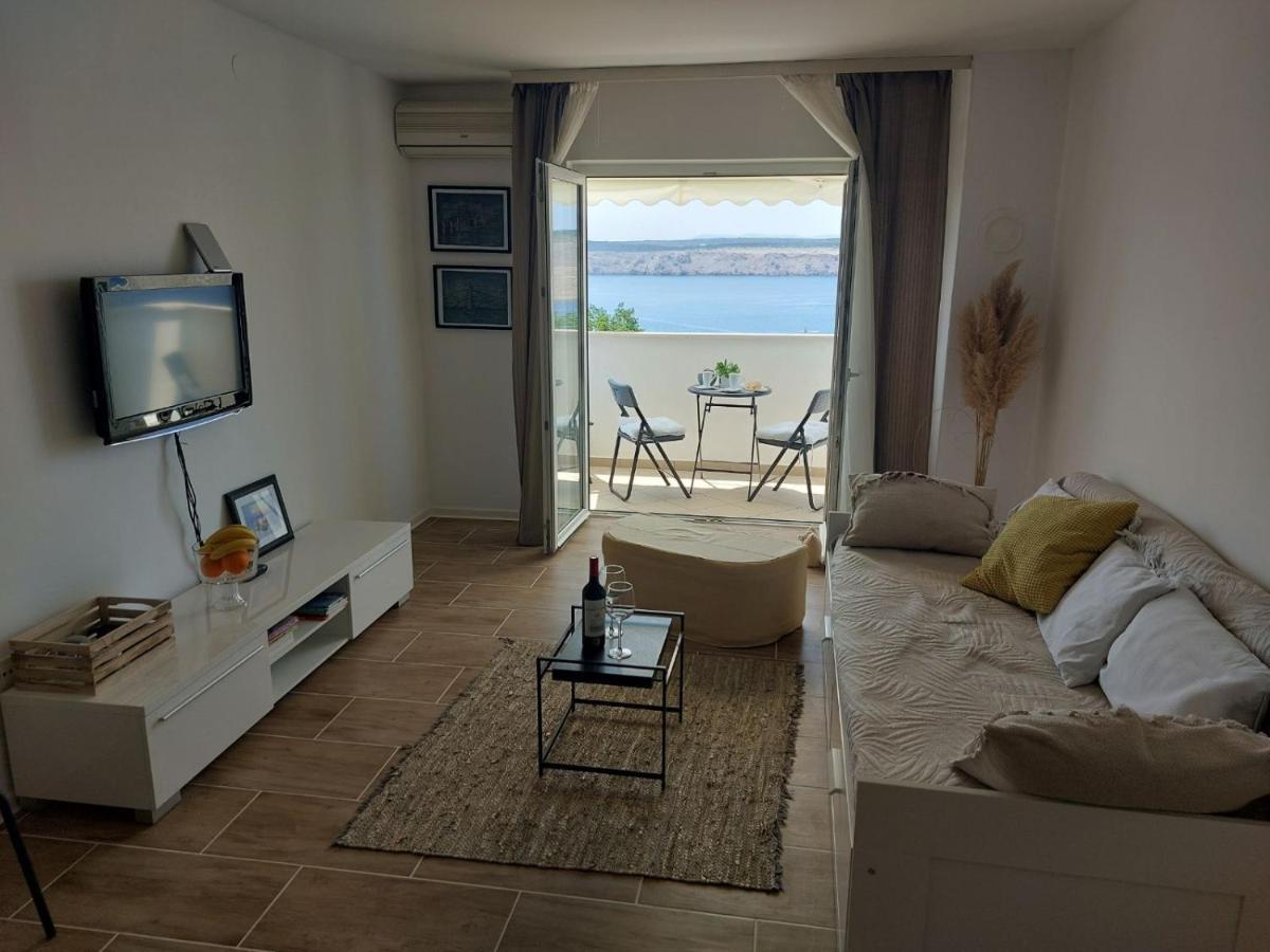 Apartman Iskra Apartment Jadranovo Bagian luar foto